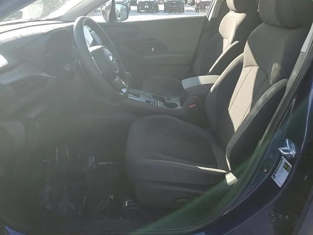 new 2026 Subaru Crosstrek car, priced at $32,607