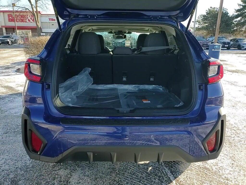 new 2026 Subaru Crosstrek car, priced at $32,607