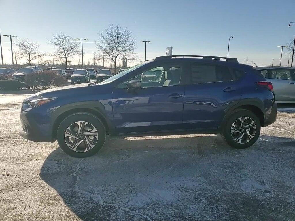 new 2026 Subaru Crosstrek car, priced at $32,607