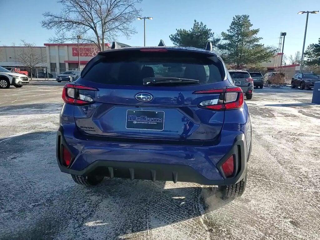 new 2026 Subaru Crosstrek car, priced at $32,607