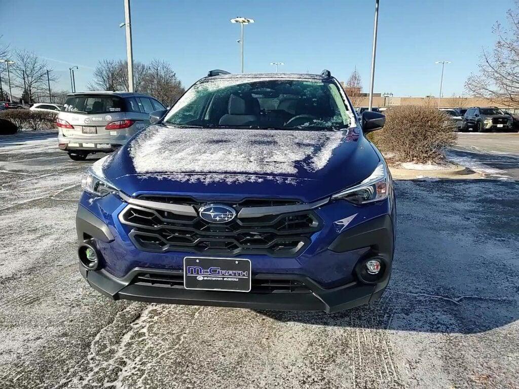new 2026 Subaru Crosstrek car, priced at $32,607