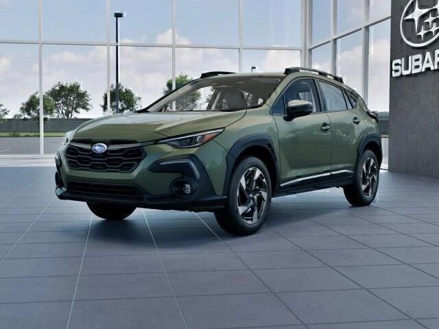 new 2026 Subaru Crosstrek car, priced at $35,649