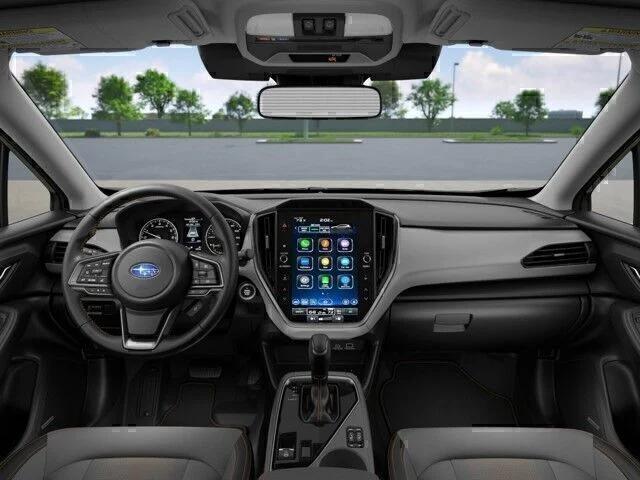 new 2026 Subaru Crosstrek car, priced at $35,649