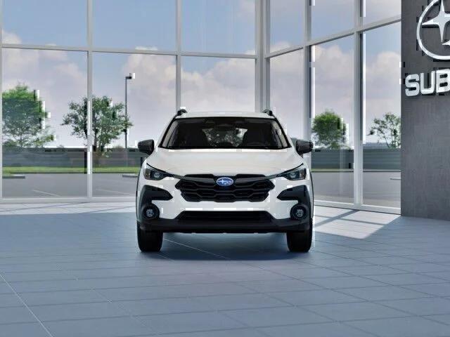 new 2026 Subaru Crosstrek car, priced at $28,538
