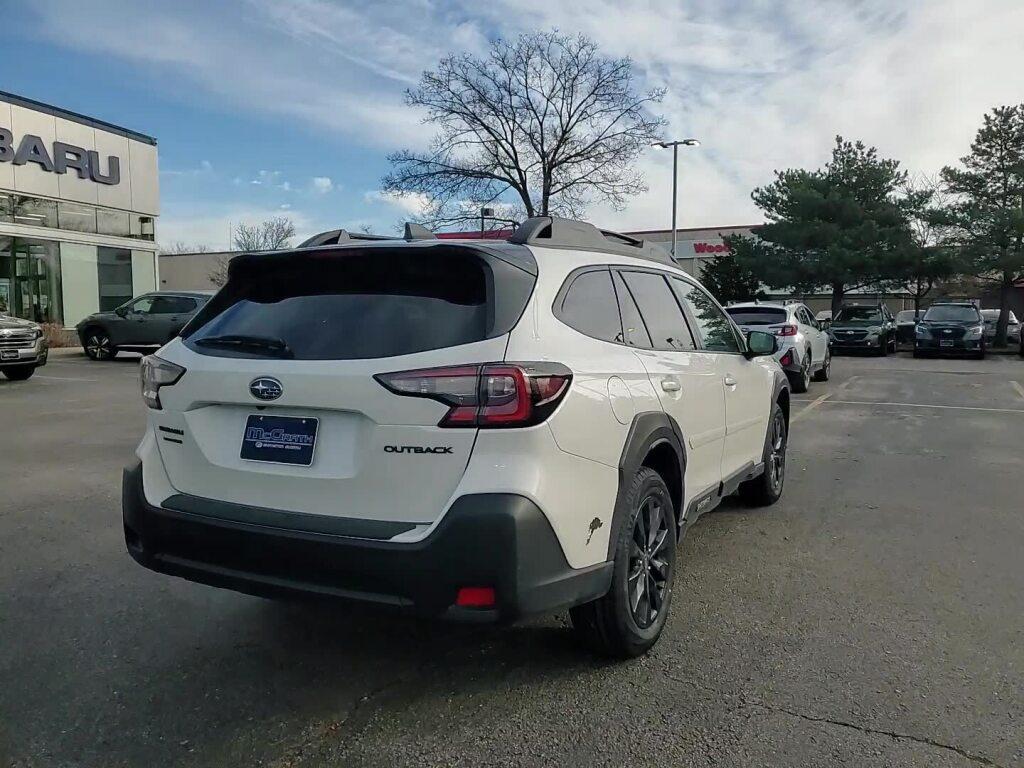 used 2023 Subaru Outback car, priced at $26,700