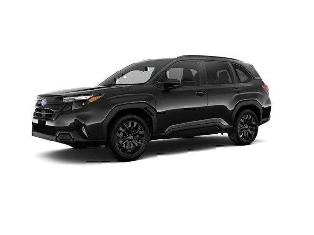 new 2026 Subaru Forester car, priced at $36,119