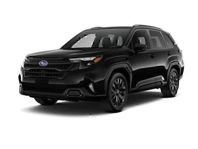 new 2026 Subaru Forester car, priced at $36,119