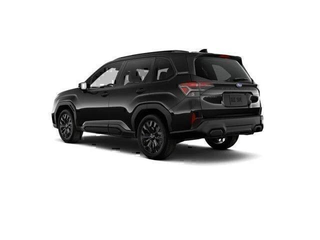 new 2026 Subaru Forester car, priced at $36,119