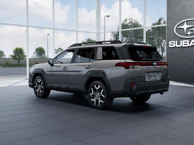 new 2026 Subaru Outback car, priced at $50,768