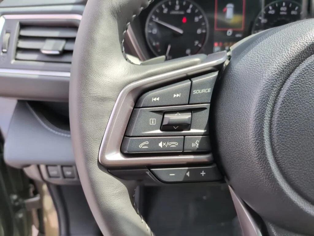 new 2026 Subaru Ascent car, priced at $49,875