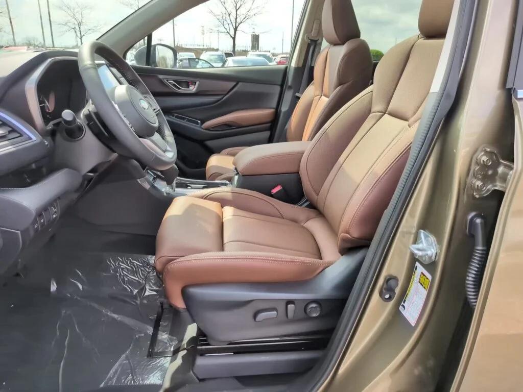 new 2026 Subaru Ascent car, priced at $49,875