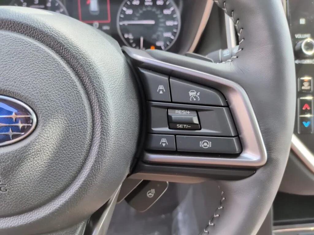 new 2026 Subaru Ascent car, priced at $49,875
