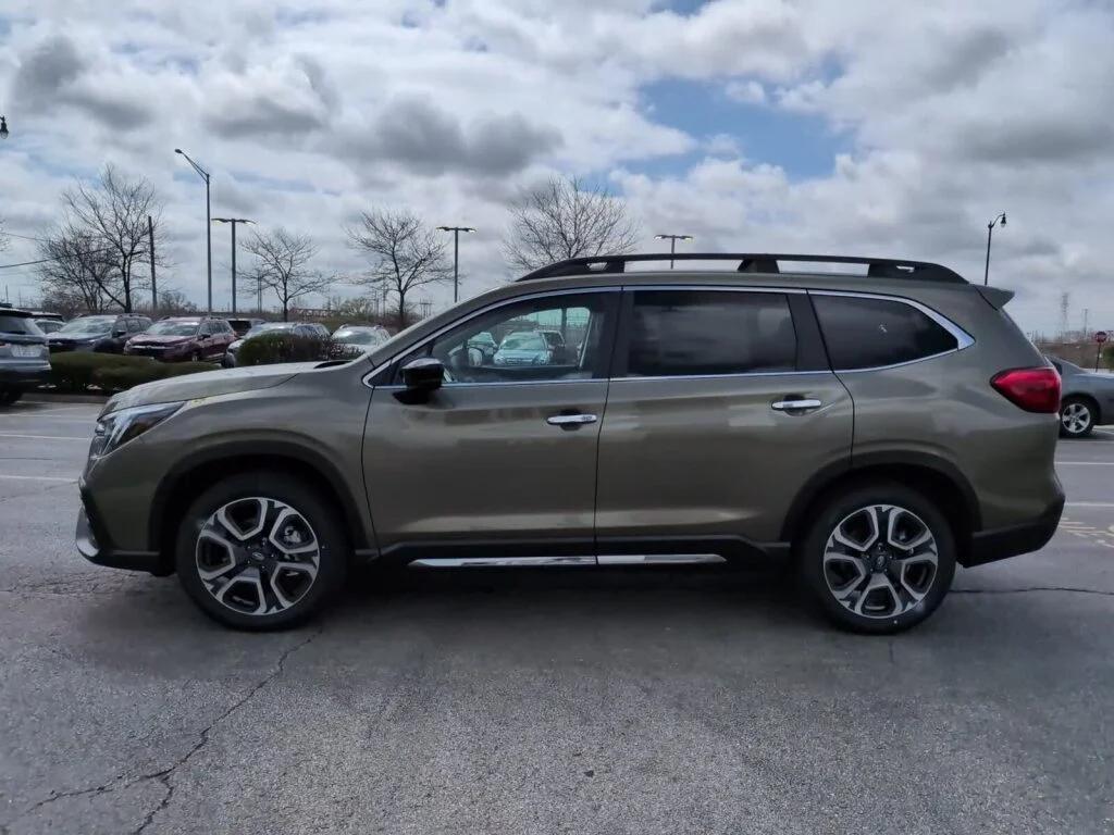 new 2026 Subaru Ascent car, priced at $49,875