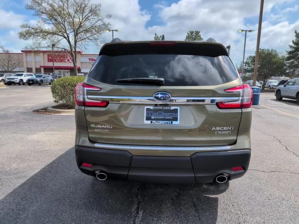 new 2026 Subaru Ascent car, priced at $49,875
