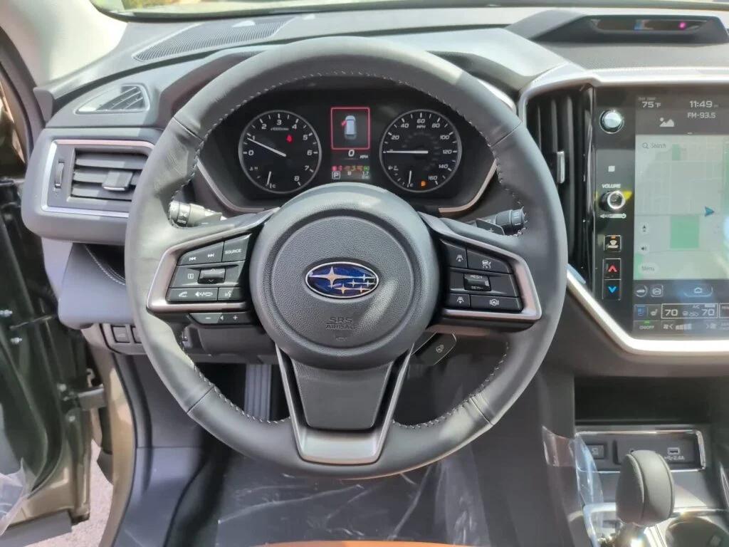 new 2026 Subaru Ascent car, priced at $49,875