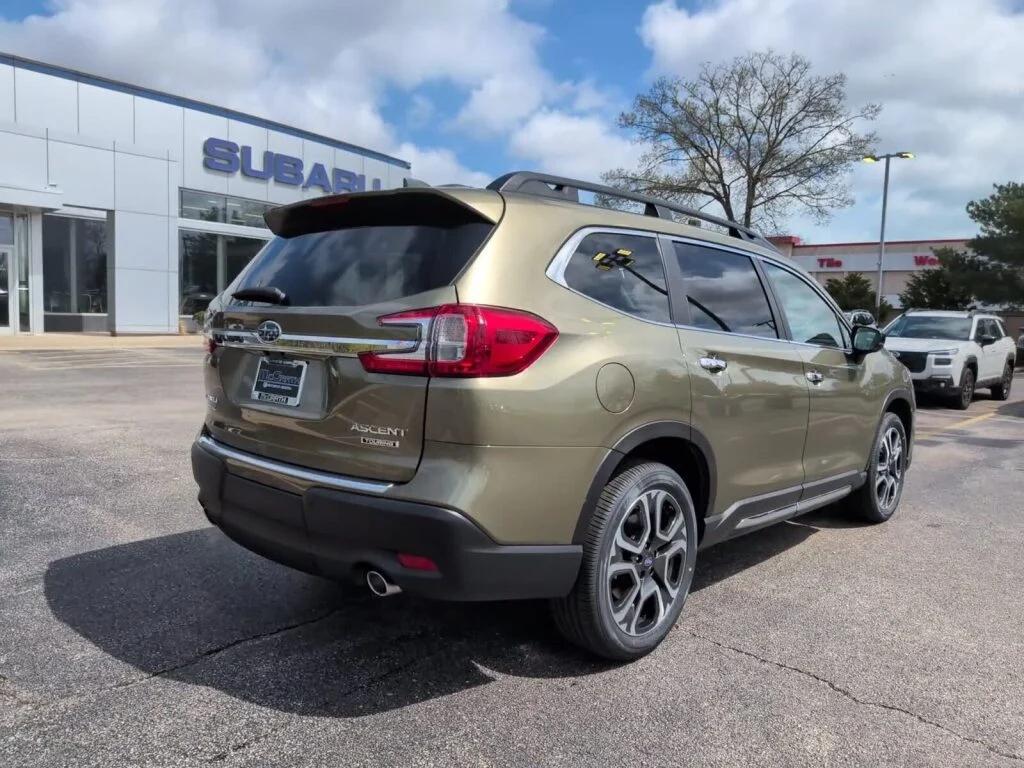 new 2026 Subaru Ascent car, priced at $49,875