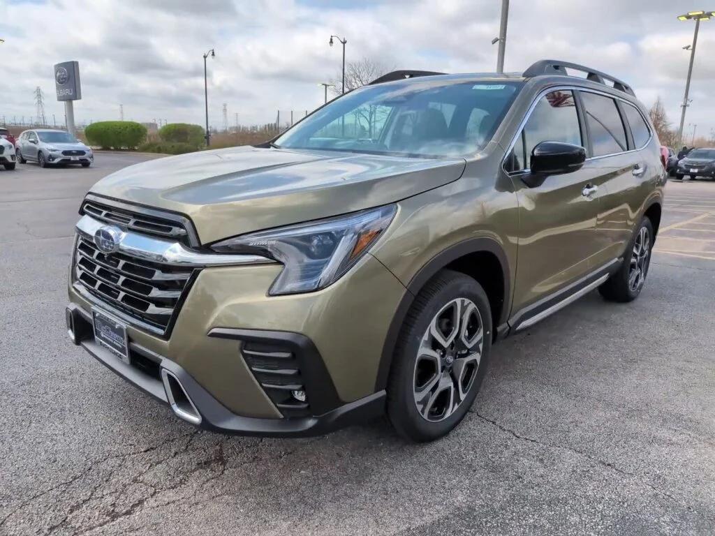 new 2026 Subaru Ascent car, priced at $49,875