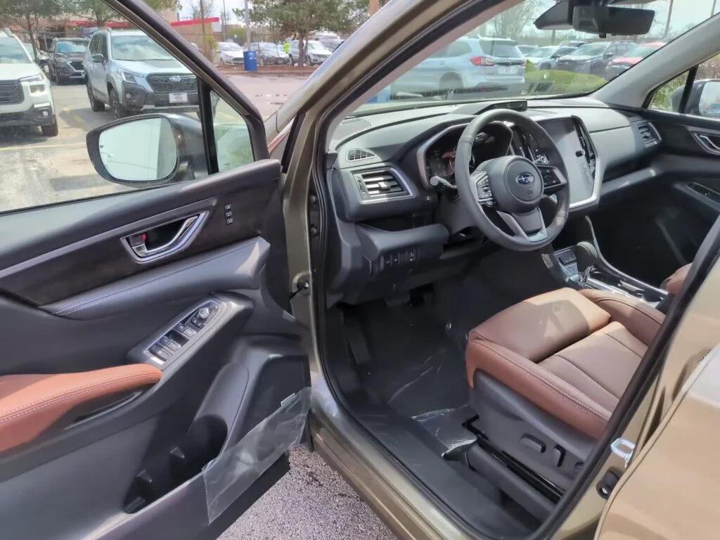 new 2026 Subaru Ascent car, priced at $49,875