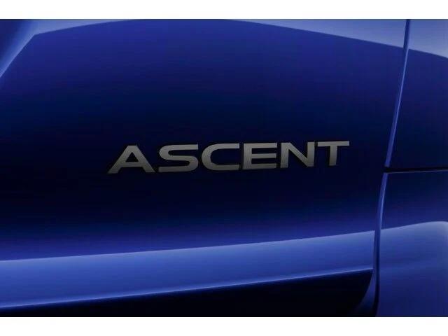new 2026 Subaru Ascent car, priced at $43,326