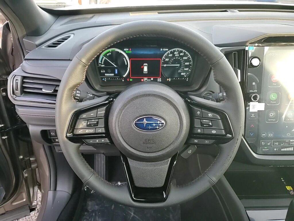 new 2025 Subaru Forester Hybrid car, priced at $43,051