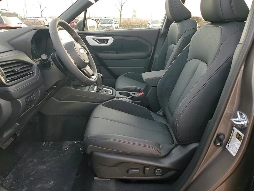 new 2025 Subaru Forester Hybrid car, priced at $43,051