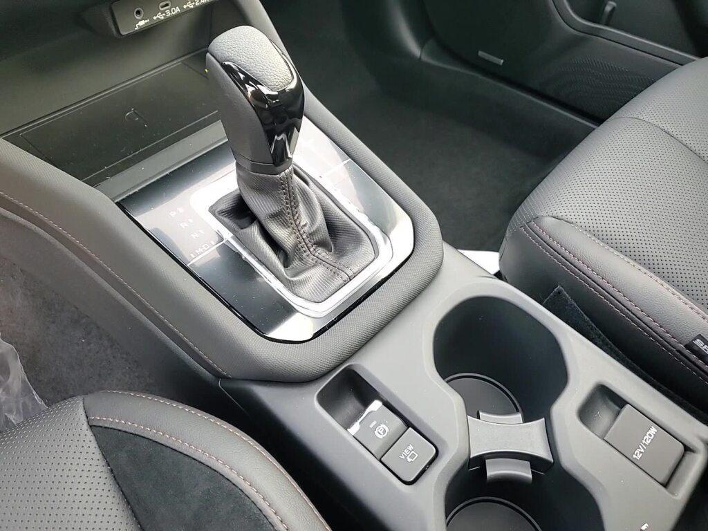 new 2025 Subaru Forester Hybrid car, priced at $43,051