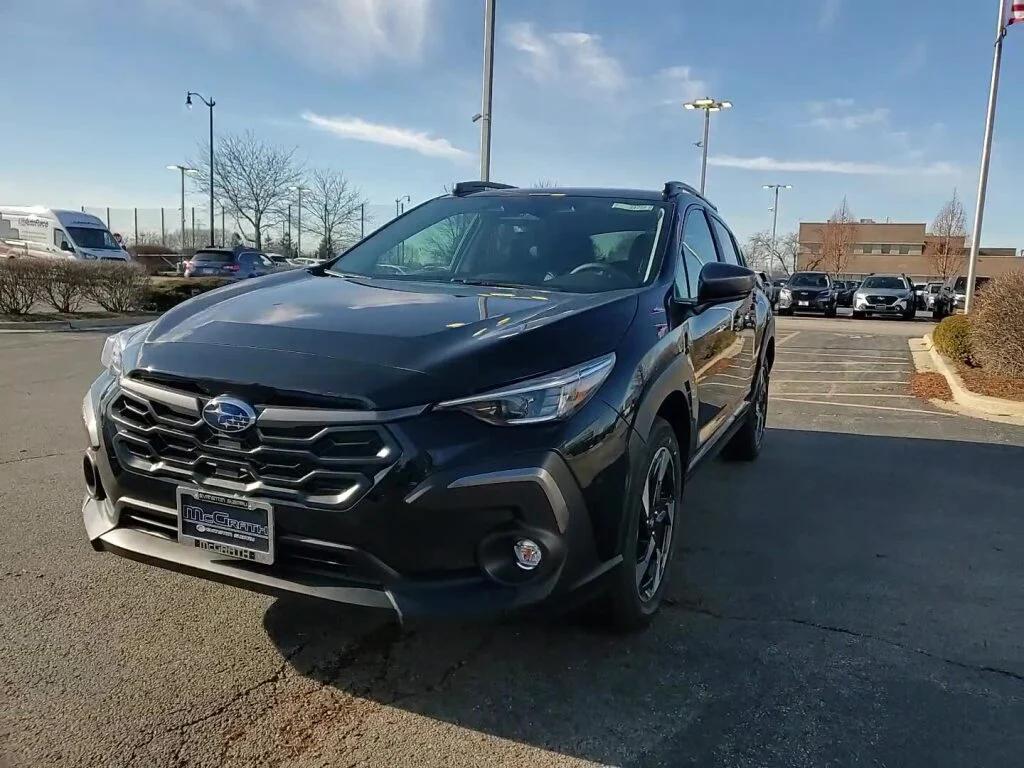 new 2026 Subaru Crosstrek car, priced at $35,376