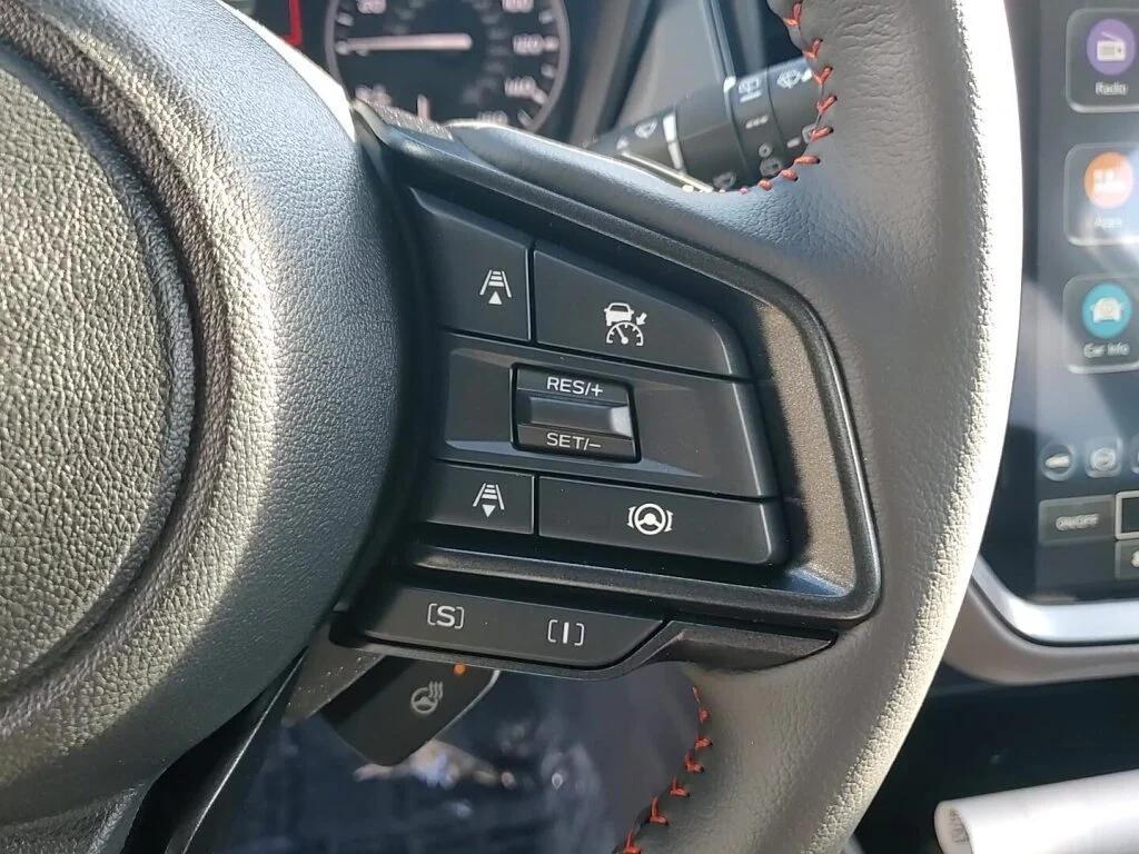 new 2026 Subaru Crosstrek car, priced at $35,376