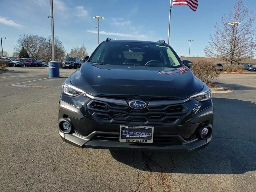 new 2026 Subaru Crosstrek car, priced at $35,376