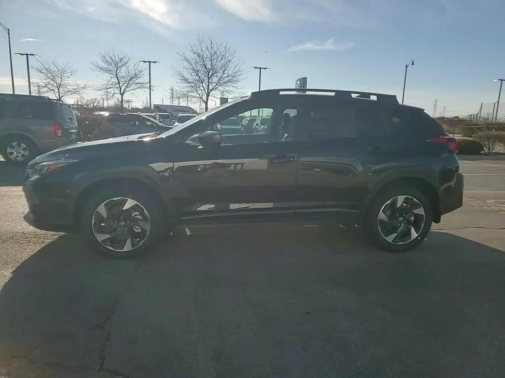 new 2026 Subaru Crosstrek car, priced at $35,376