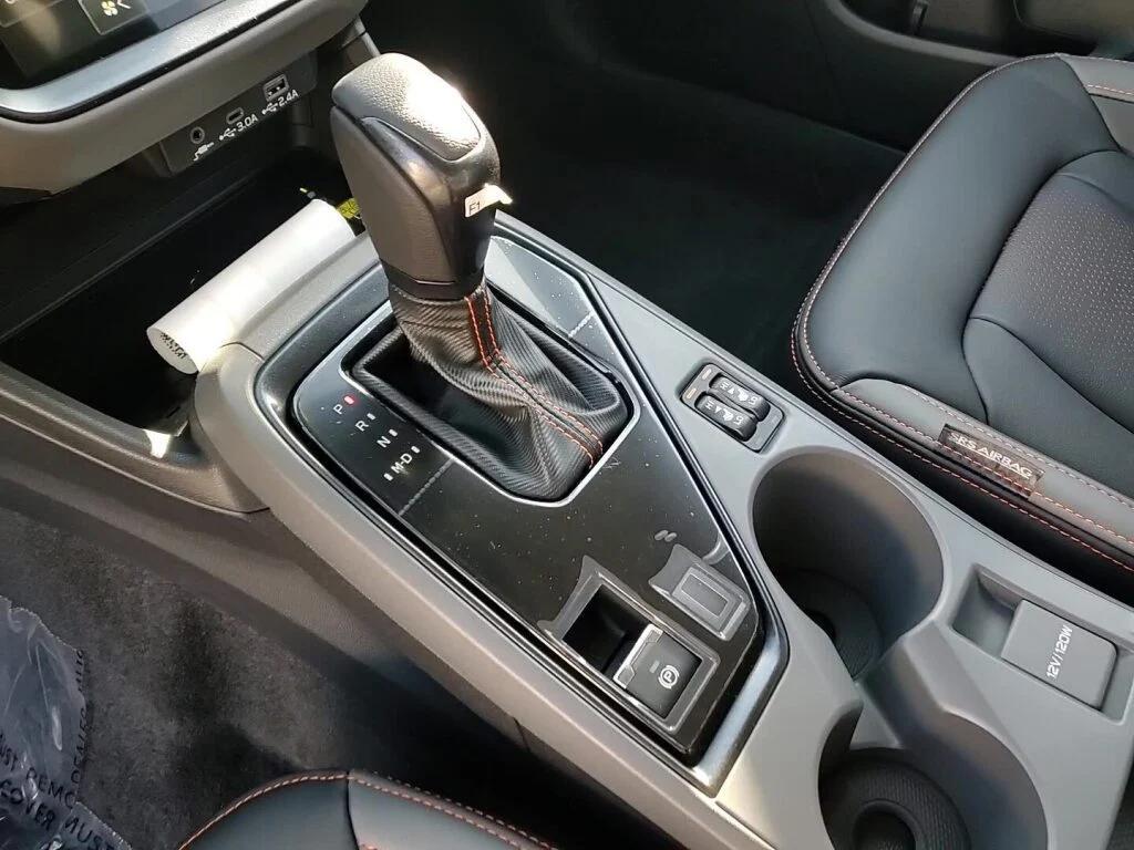 new 2026 Subaru Crosstrek car, priced at $35,376