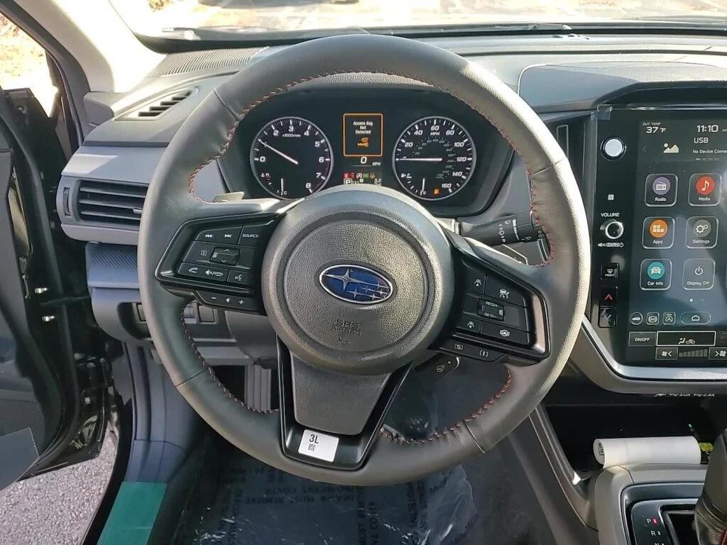 new 2026 Subaru Crosstrek car, priced at $35,376