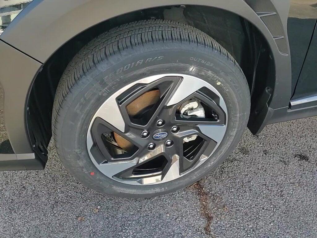 new 2026 Subaru Crosstrek car, priced at $35,376