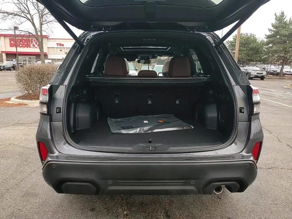 new 2026 Subaru Forester car, priced at $41,546