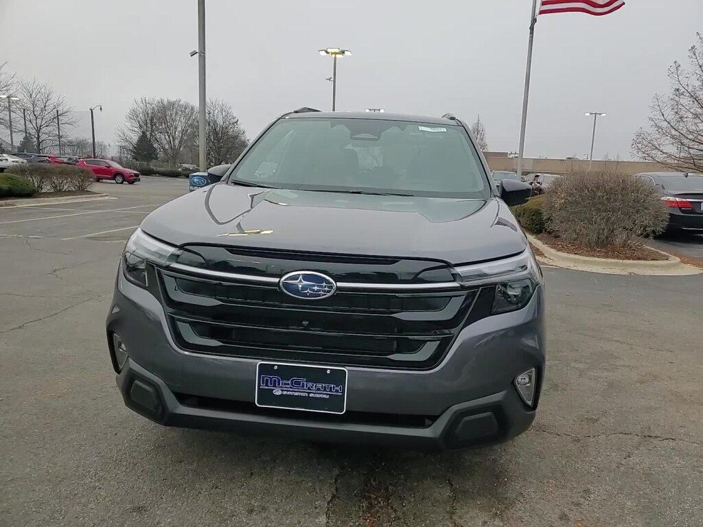 new 2026 Subaru Forester car, priced at $41,546