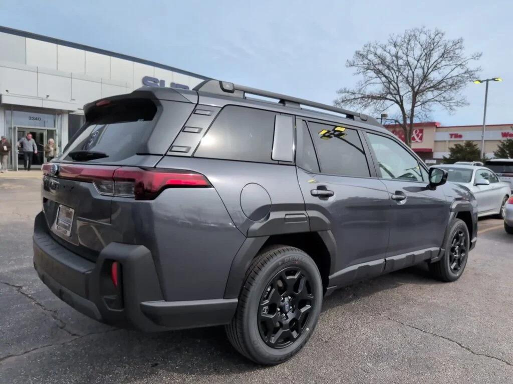 new 2026 Subaru Outback car, priced at $41,271