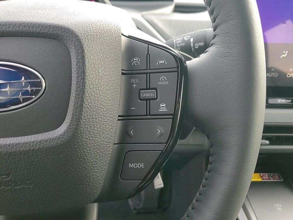 new 2026 Subaru Solterra car, priced at $39,336