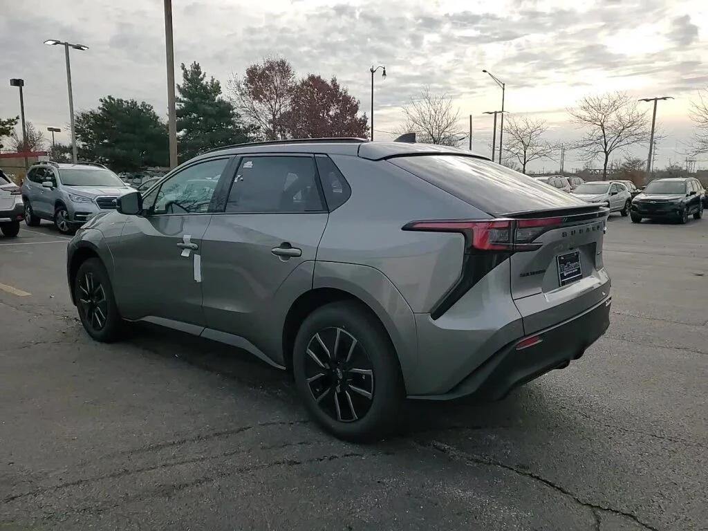 new 2026 Subaru Solterra car, priced at $39,336