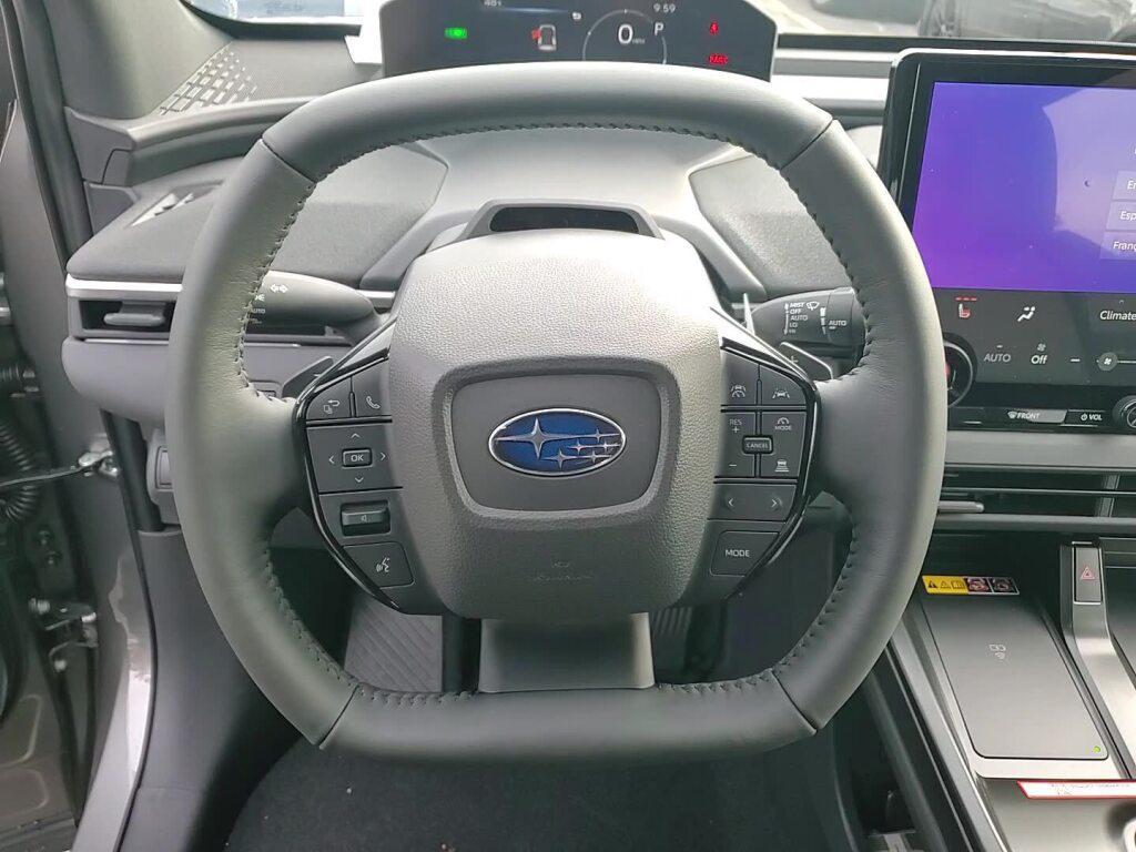 new 2026 Subaru Solterra car, priced at $39,336