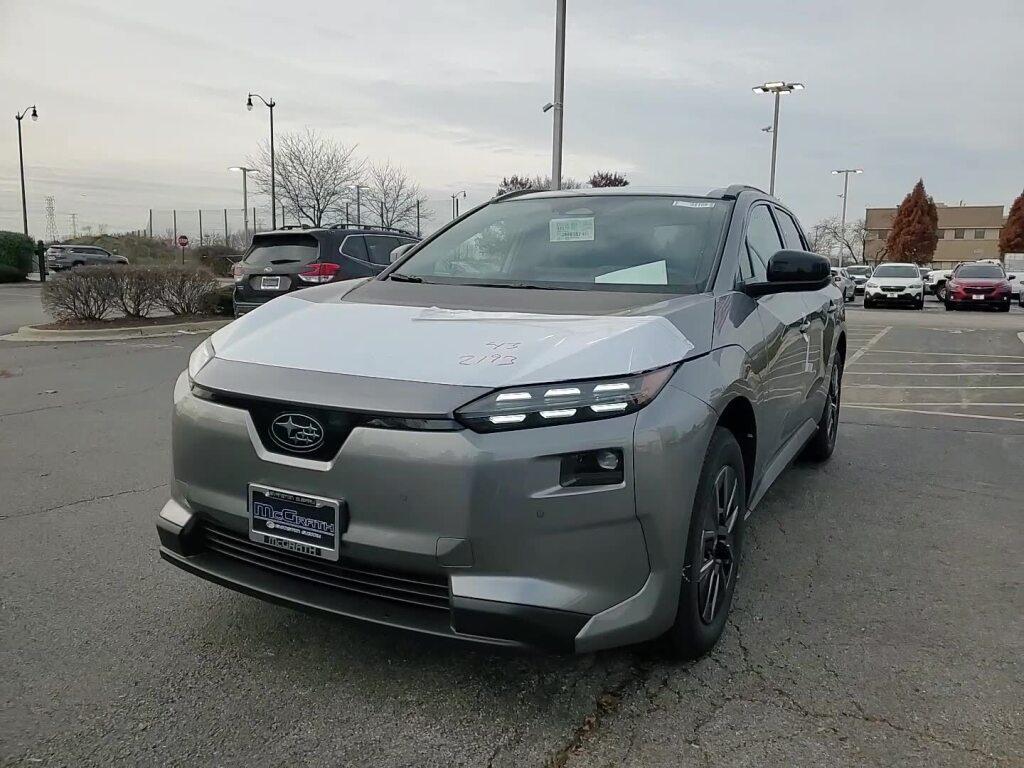 new 2026 Subaru Solterra car, priced at $39,336