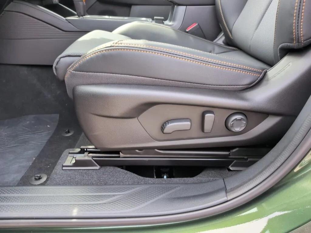 new 2026 Subaru Outback car, priced at $48,154