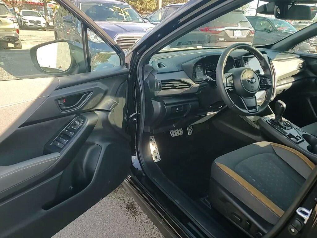 used 2024 Subaru Crosstrek car, priced at $26,294