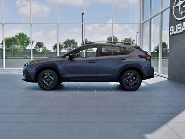 new 2026 Subaru Crosstrek Hybrid car, priced at $34,072