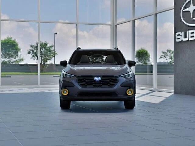 new 2026 Subaru Crosstrek Hybrid car, priced at $34,072