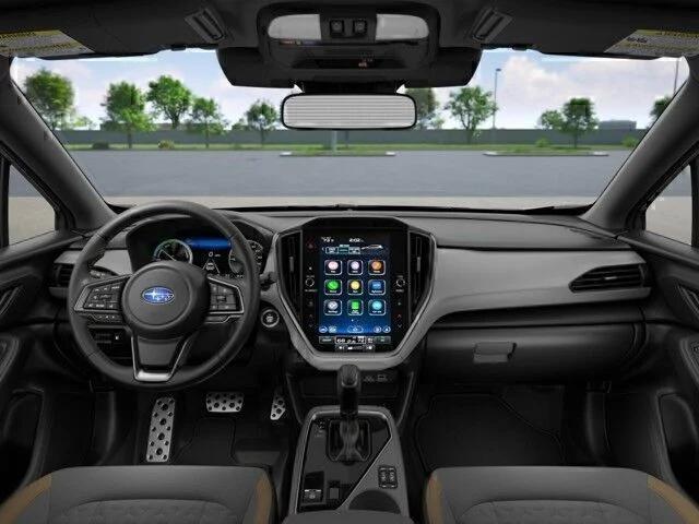 new 2026 Subaru Crosstrek Hybrid car, priced at $34,072