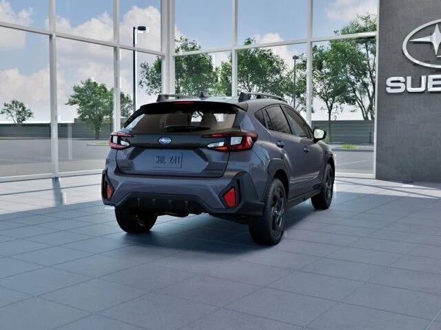 new 2026 Subaru Crosstrek Hybrid car, priced at $34,072