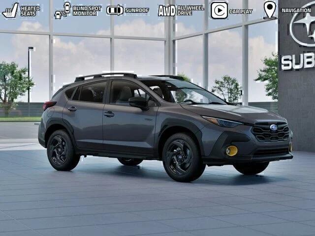 new 2026 Subaru Crosstrek Hybrid car, priced at $34,072