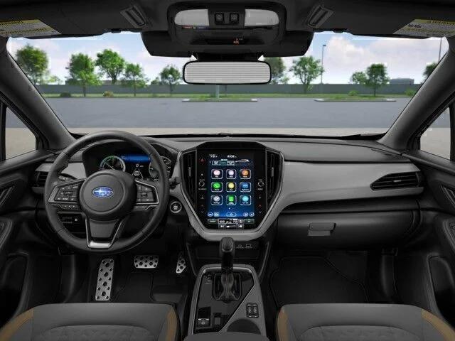new 2026 Subaru Crosstrek Hybrid car, priced at $34,072