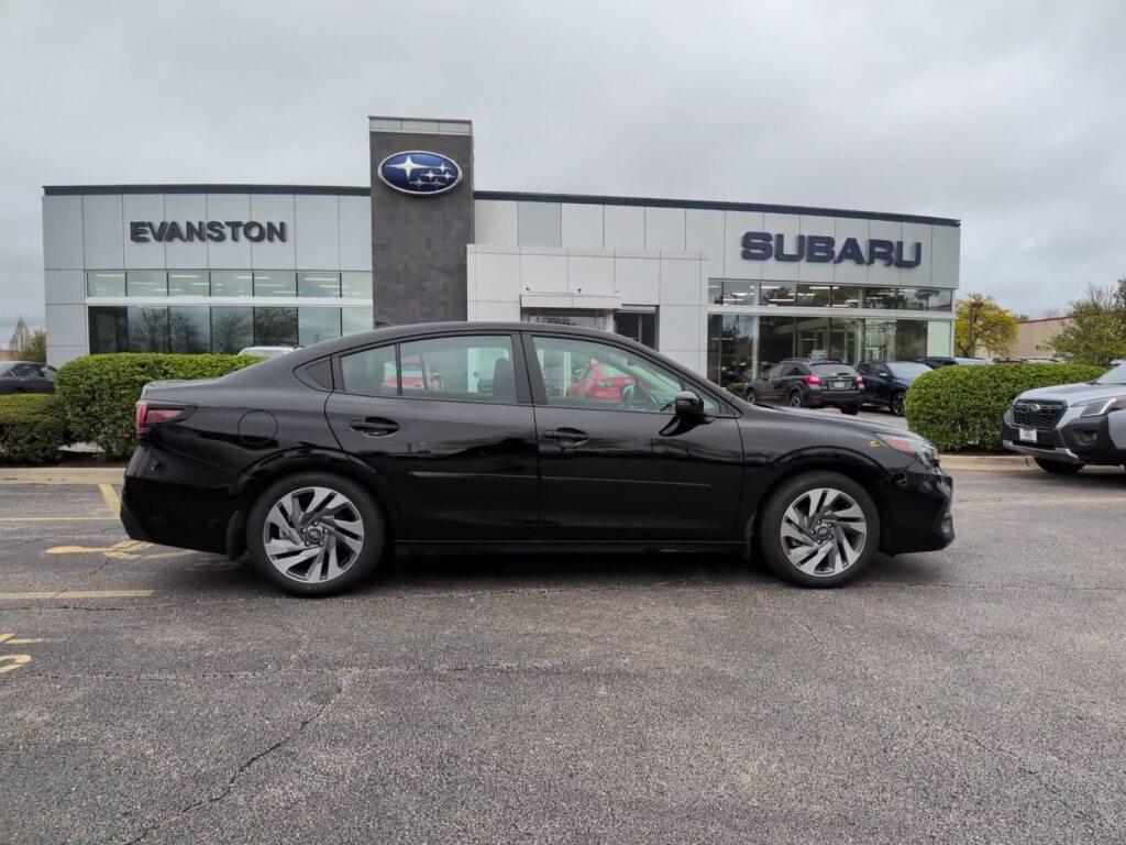 used 2025 Subaru Crosstrek car, priced at $26,450