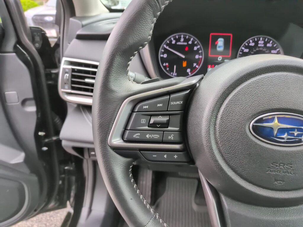 used 2025 Subaru Crosstrek car, priced at $26,450
